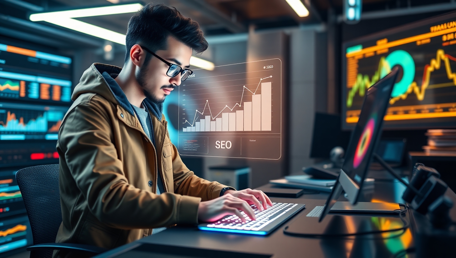 SEO Upgrade Free Rank Check and Boost for Your Website