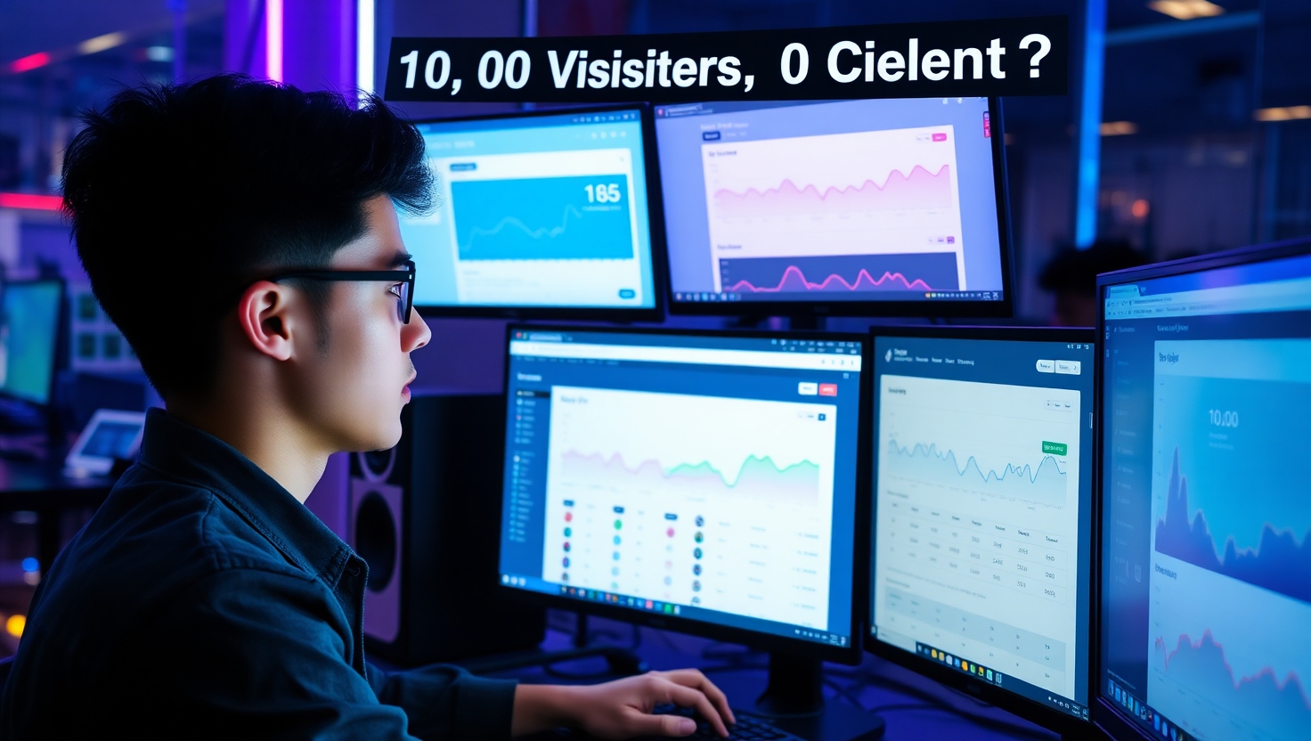 buy cheap seo traffic